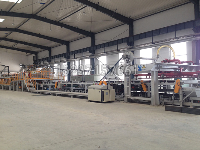 硅酸鈣板設(shè)備