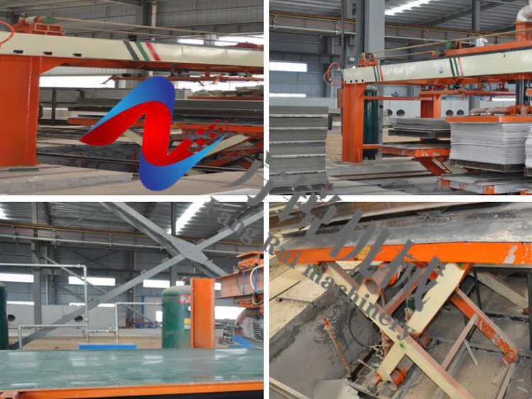 防火保溫裝飾一體板設(shè)備