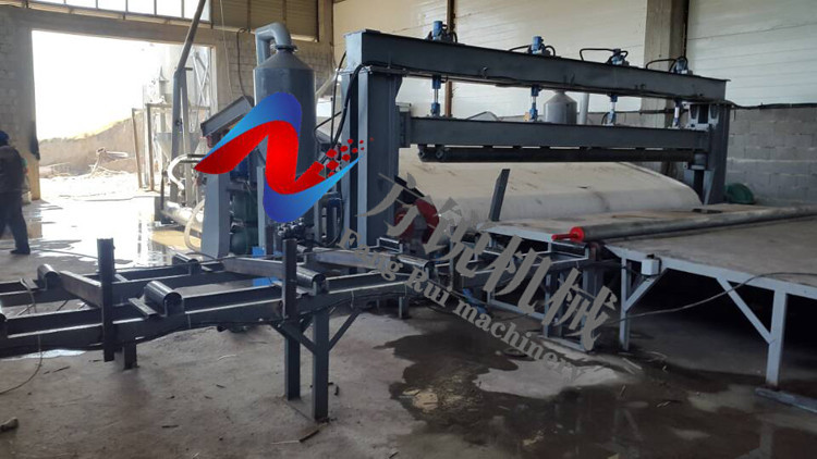 石棉瓦設(shè)備