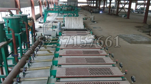 水泥壓力板設備