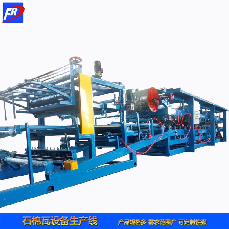 石棉瓦生產(chǎn)線