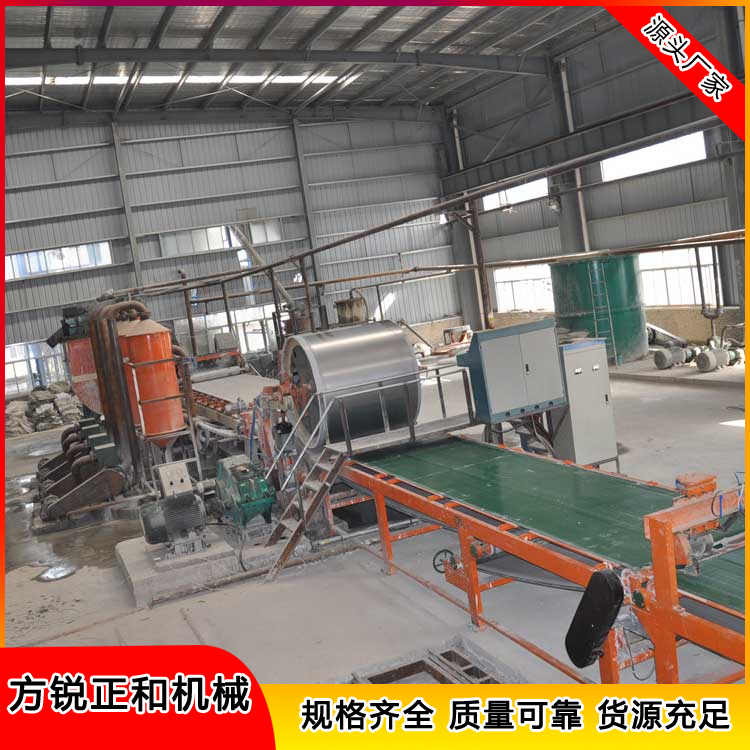 硅酸鈣制板板機(jī)設(shè)備