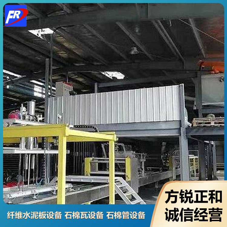 水泥纖維板設備 水泥纖維板設備