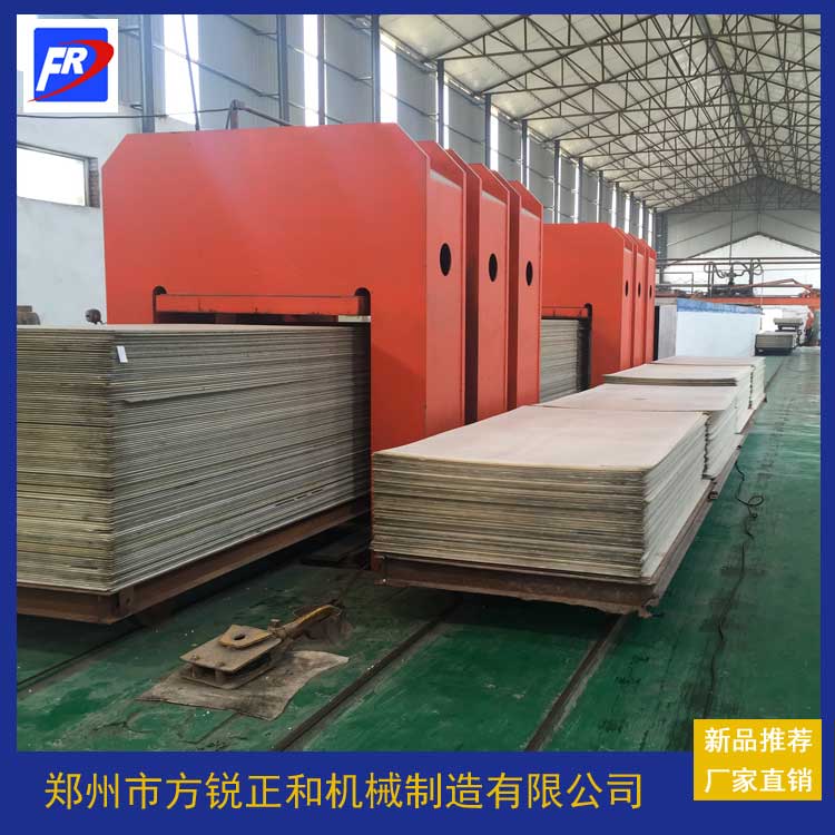 水泥纖維板生產(chǎn)線