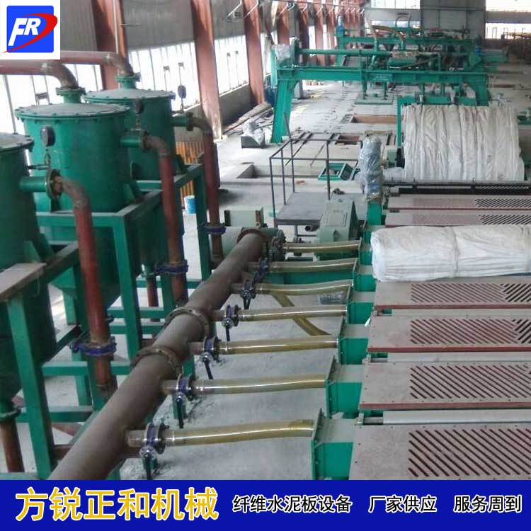 水泥纖維板設備