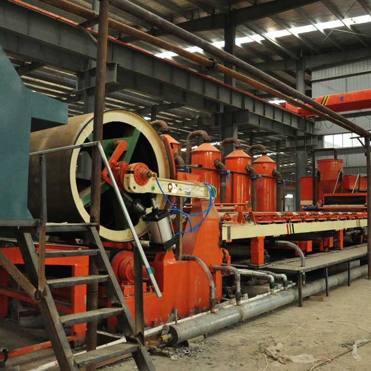 石棉瓦生產(chǎn)線 石棉瓦生產(chǎn)線